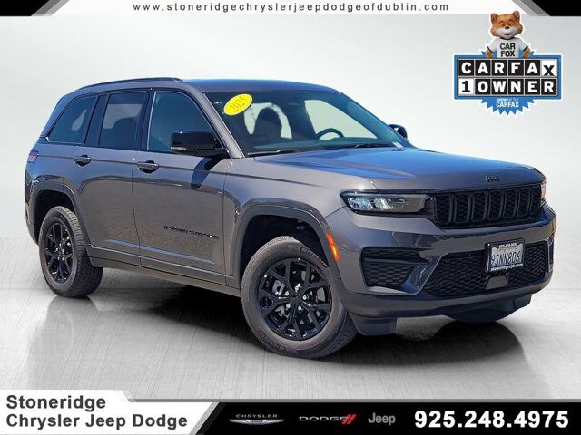 2025 Jeep Grand Cherokee Altitude X
