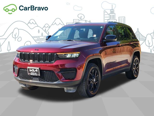 2025 Jeep Grand Cherokee Altitude X 4x4