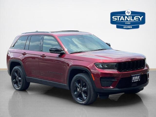 2023 Jeep Grand Cherokee Laredo