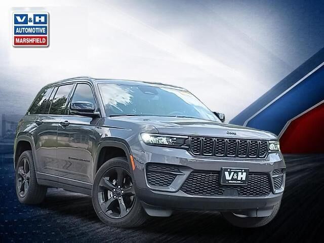 2023 Jeep Grand Cherokee Laredo