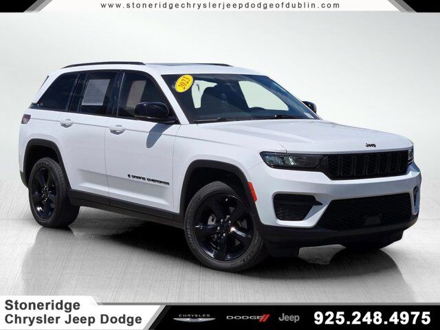 2023 Jeep Grand Cherokee Altitude