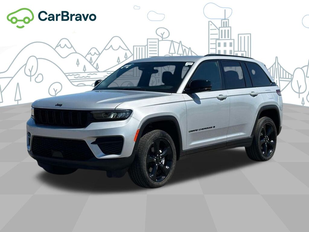 2023 Jeep Grand Cherokee Altitude 4x4 — photo 1 of 7