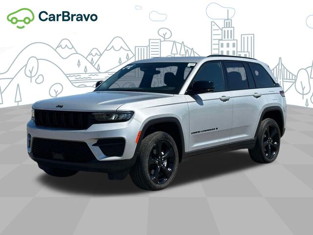 2023 Jeep Grand Cherokee Altitude 4x4