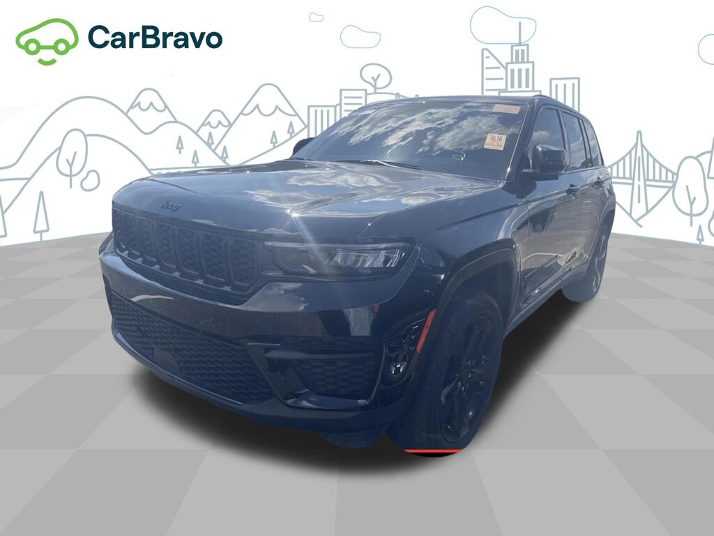 2023 Jeep Grand Cherokee Altitude 4x4 — photo 1 of 6