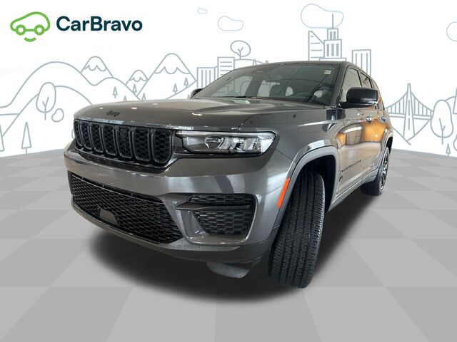 2023 Jeep Grand Cherokee Altitude 4x4