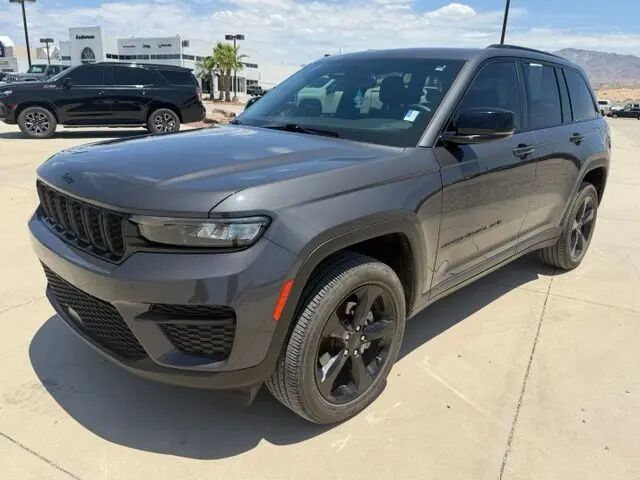 2023 Jeep Grand Cherokee Altitude X