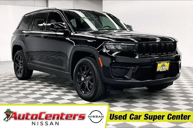2024 Jeep Grand Cherokee Altitude X