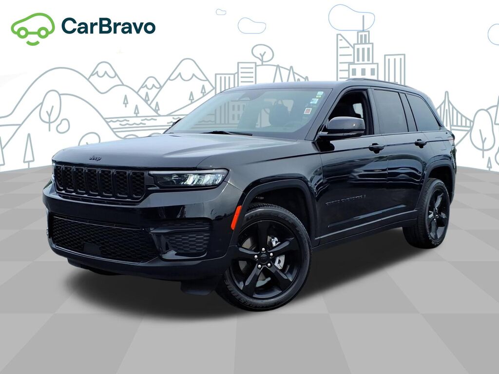 2024 Jeep Grand Cherokee Altitude X 4x4 — photo 1 of 6