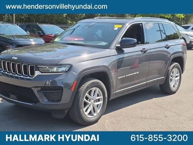 2024 Jeep Grand Cherokee Laredo