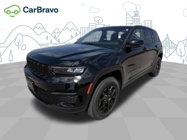 2025 Jeep Grand Cherokee Altitude X 4x4