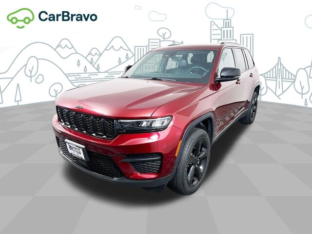 2022 Jeep Grand Cherokee Altitude 4x4