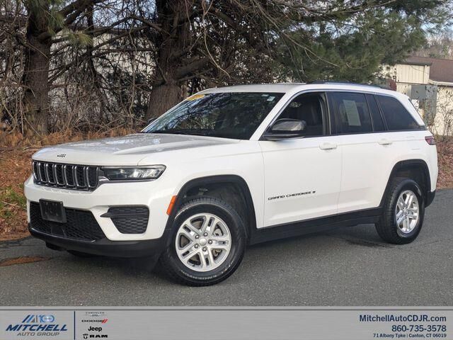 2023 Jeep Grand Cherokee Laredo