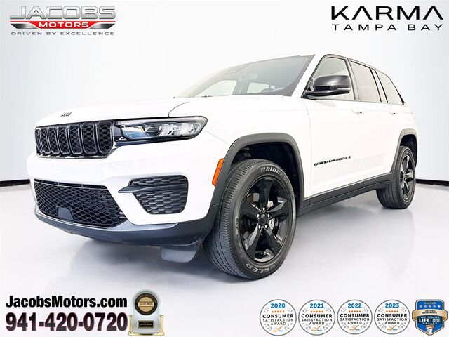 2023 Jeep Grand Cherokee Altitude