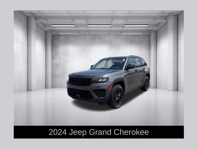 2024 Jeep Grand Cherokee Altitude