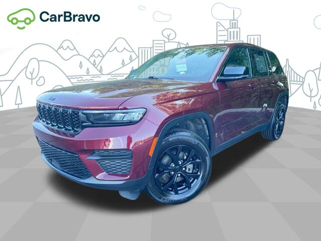 2024 Jeep Grand Cherokee Altitude X 4x4