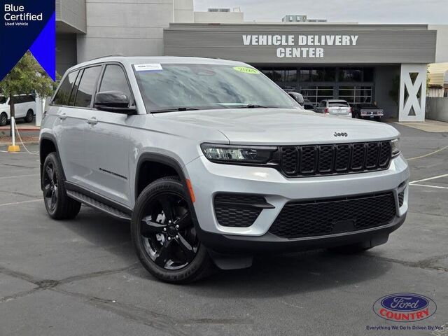 2024 Jeep Grand Cherokee Laredo