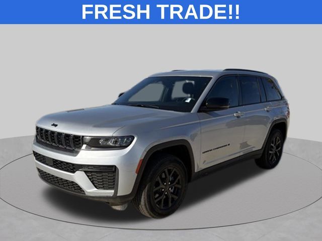 2026 Jeep Grand Cherokee Altitude