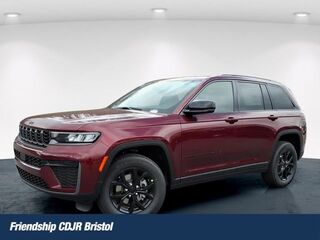 2026 Jeep Grand Cherokee Altitude