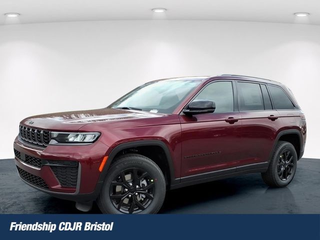 2026 Jeep Grand Cherokee Altitude
