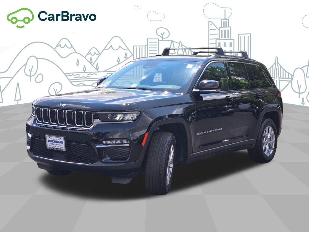 2023 Jeep Grand Cherokee Limited 4x4 — photo 1 of 7