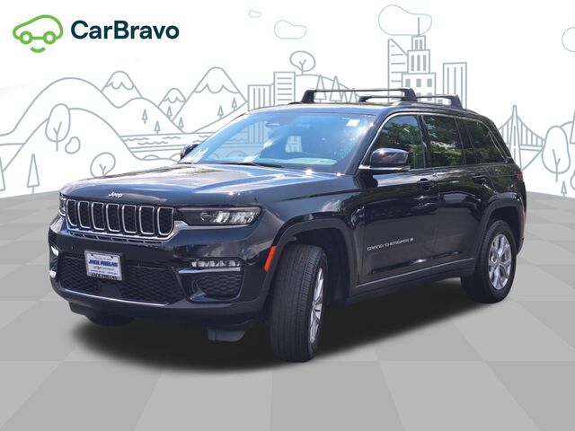 2023 Jeep Grand Cherokee Limited 4x4