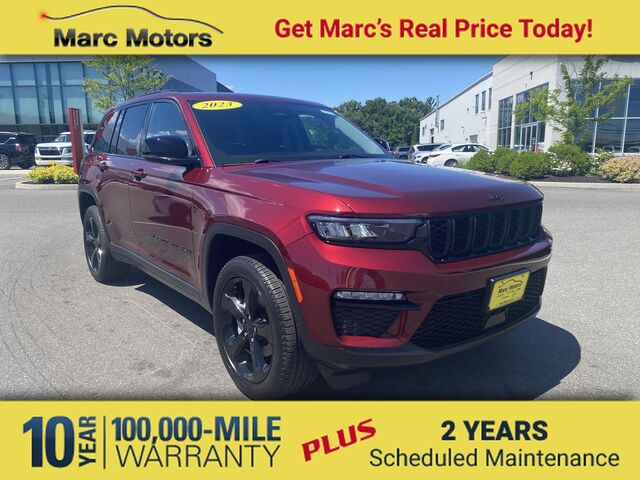 2023 Jeep Grand Cherokee Limited