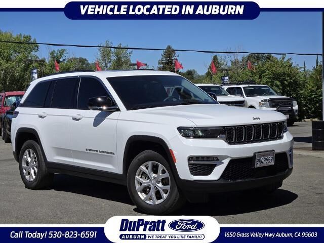 2023 Jeep Grand Cherokee Limited