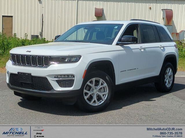 2023 Jeep Grand Cherokee Limited