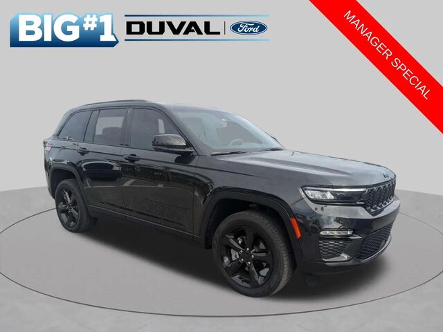 2024 Jeep Grand Cherokee Limited