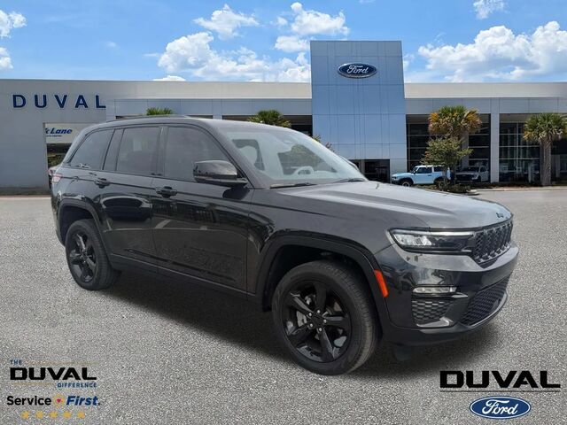 2024 Jeep Grand Cherokee Limited