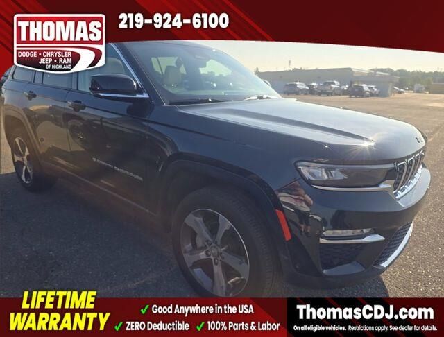 2024 Jeep Grand Cherokee Limited