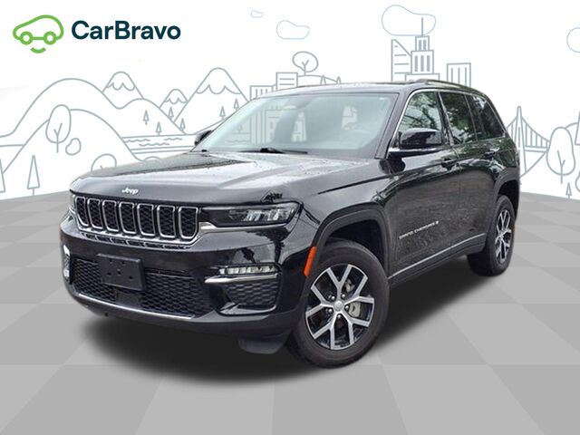2024 Jeep Grand Cherokee Limited 4x4