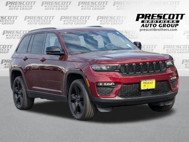 2024 Jeep Grand Cherokee Limited