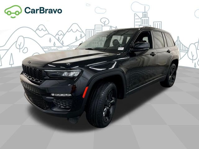 2025 Jeep Grand Cherokee Limited 4x4