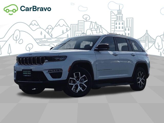 2025 Jeep Grand Cherokee Limited 4x4