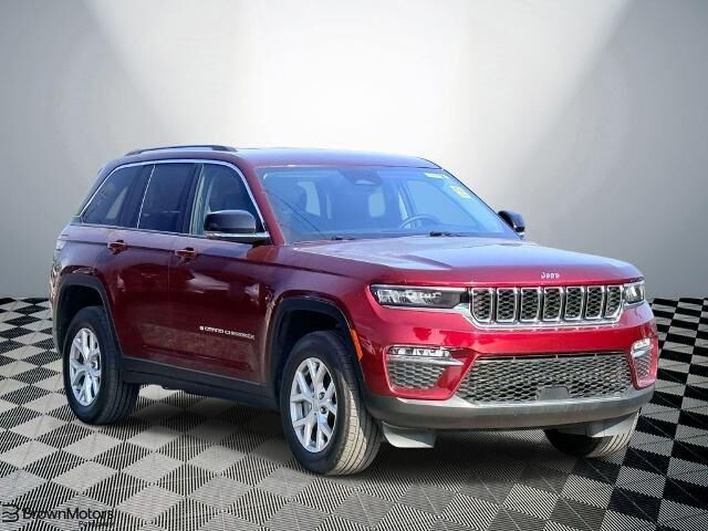 2022 Jeep Grand Cherokee Limited