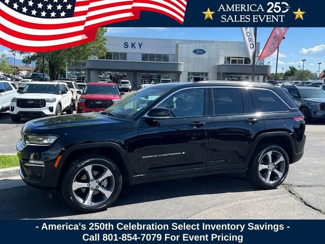 2023 Jeep Grand Cherokee Limited