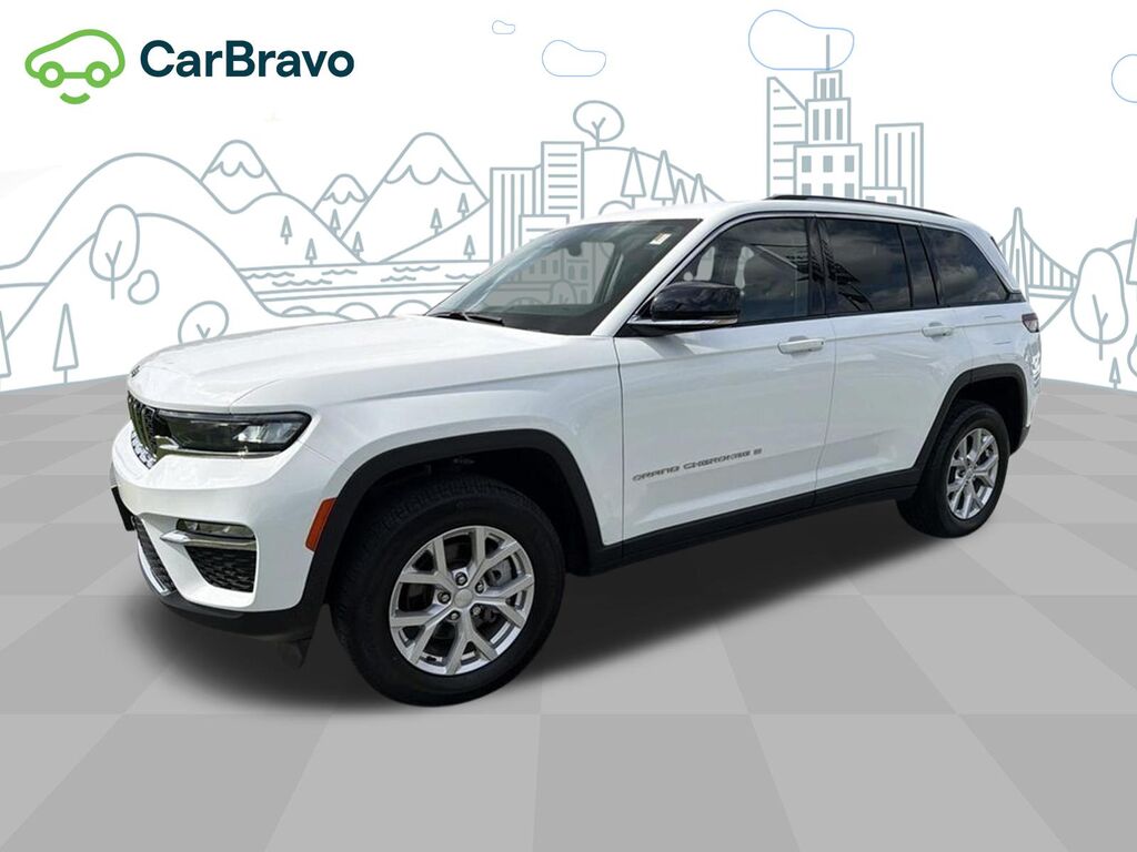 2023 Jeep Grand Cherokee Limited 4x4 — photo 1 of 7