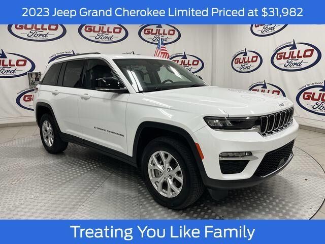 2023 Jeep Grand Cherokee Limited