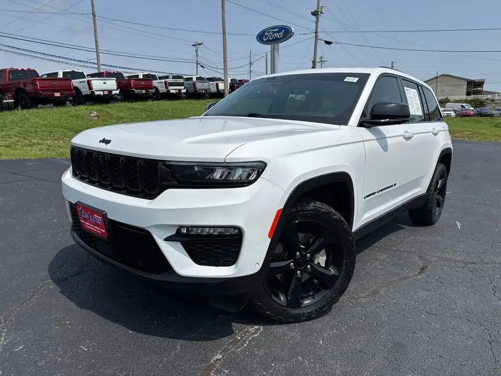 2024 Jeep Grand Cherokee Limited — photo 1 of 13