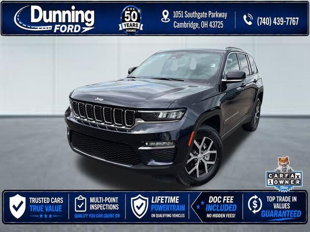 2024 Jeep Grand Cherokee Limited