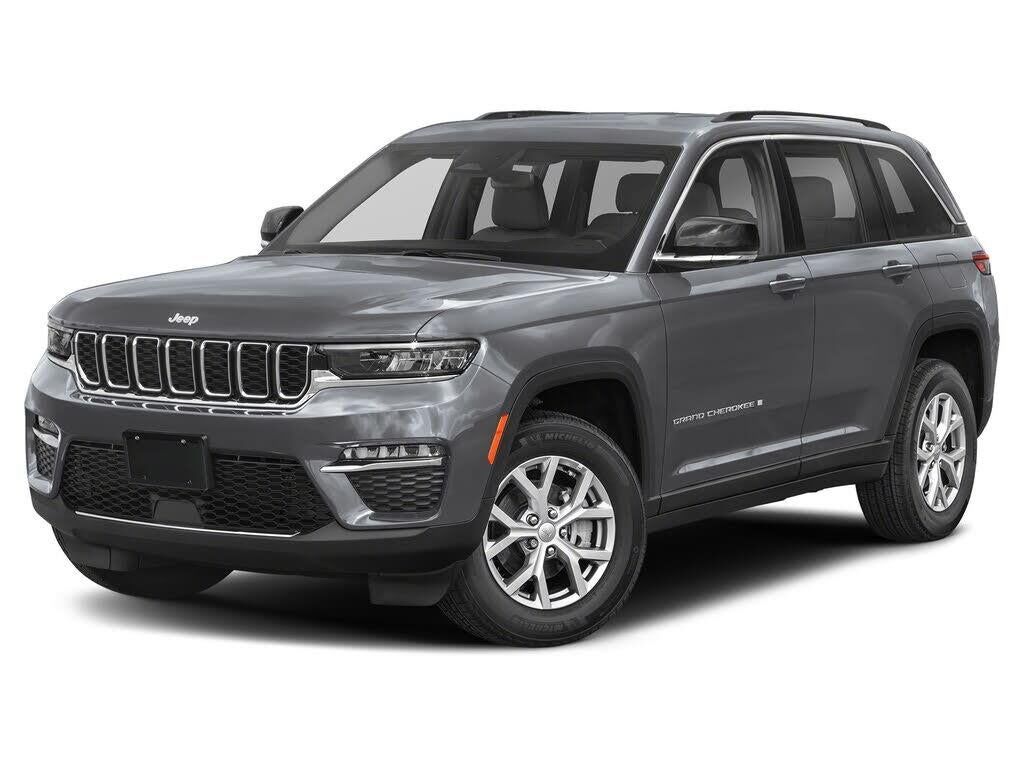 2025 Jeep Grand Cherokee Limited — photo 1 of 1