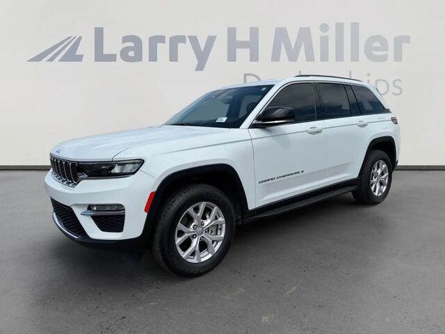 2022 Jeep Grand Cherokee Limited