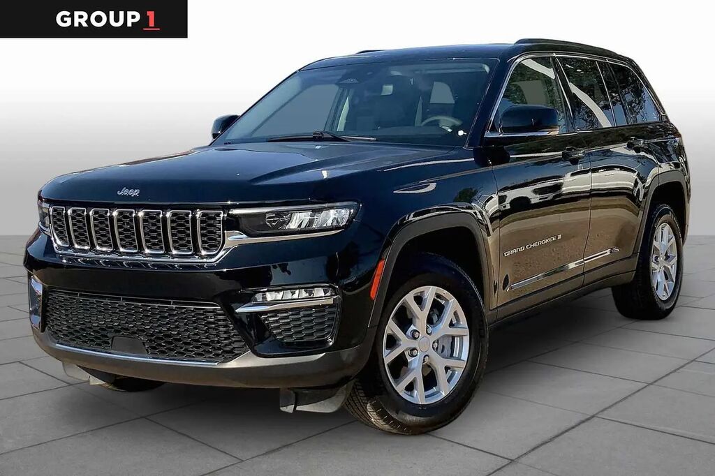 2023 Jeep Grand Cherokee Limited — photo 1 of 13