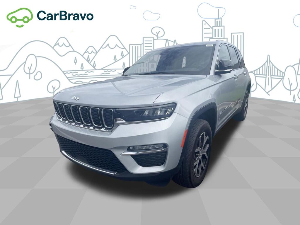 2023 Jeep Grand Cherokee Limited 4x4 — photo 1 of 7