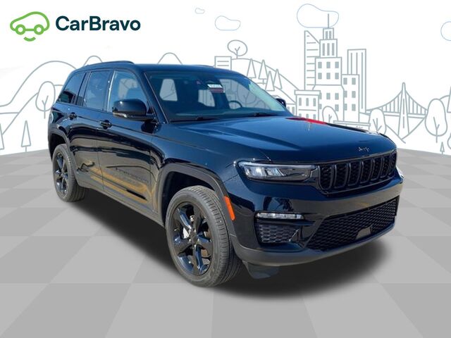 2023 Jeep Grand Cherokee Limited 4x4