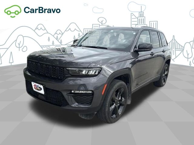 2024 Jeep Grand Cherokee Limited 4x4