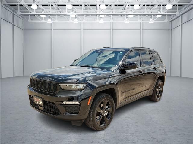 2024 Jeep Grand Cherokee Limited 4x4