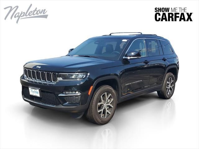 2024 Jeep Grand Cherokee Limited