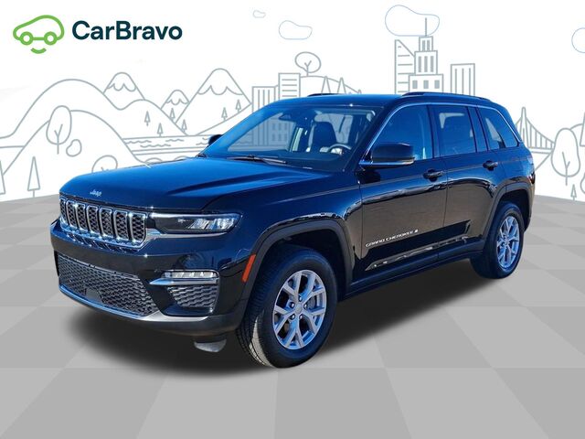 2024 Jeep Grand Cherokee Limited